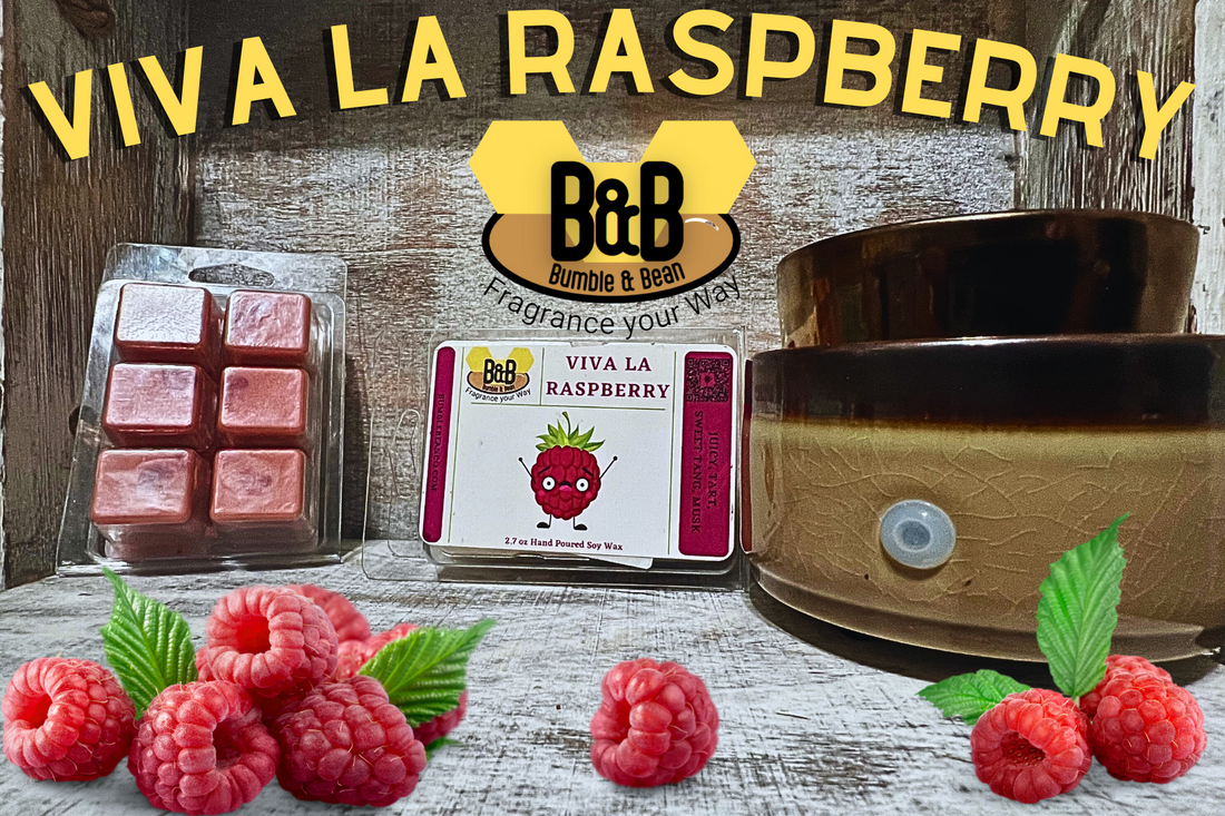 Dive into Delight with Viva La Raspberry Fragrance