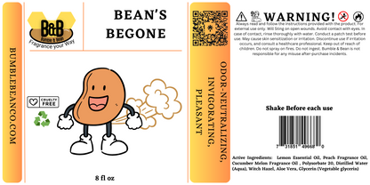 Bean's Begone