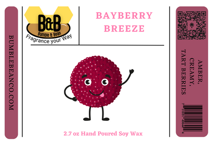 Bayberry Breeze Soy Wax Melt