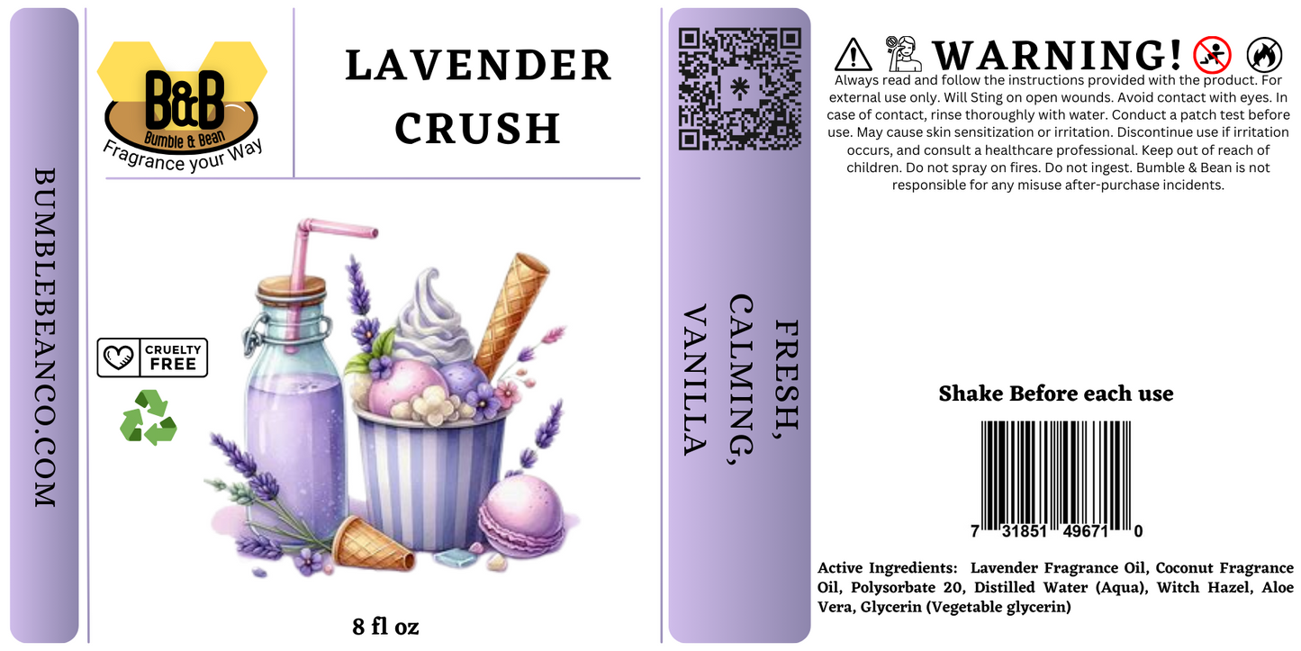 Lavender Crush