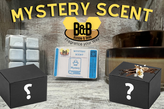 Mystery Scent Soy Wax Melt