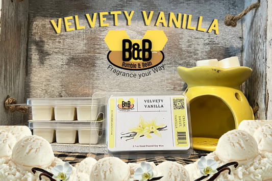 Velvety Vanilla